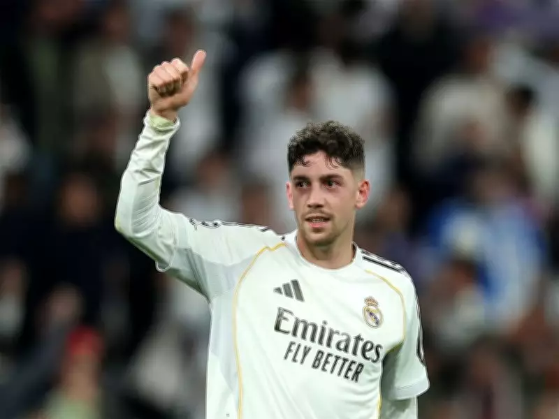 La Liga: Federico Valverde to Miss El Clasico Against Barcelona