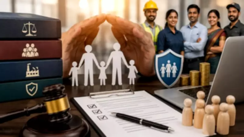 Labour Codes Simplify Nomination for Wages, Gratuity, Maternity Benefits