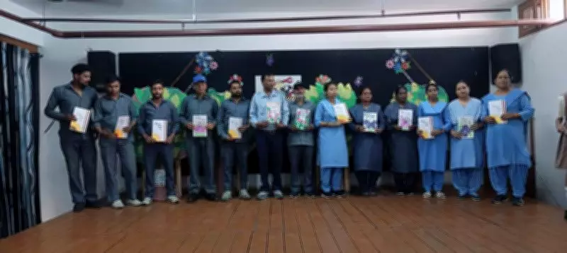 Labour Day Celebrated with Enthusiasm at Local Schools