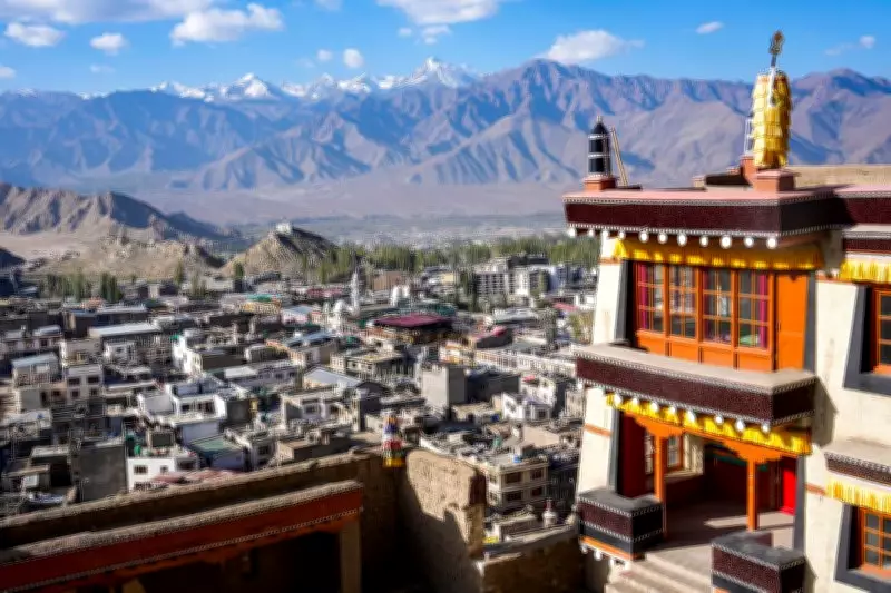 Ladakh Grants Industry Status to Hospitality Sector, Extends Incentives