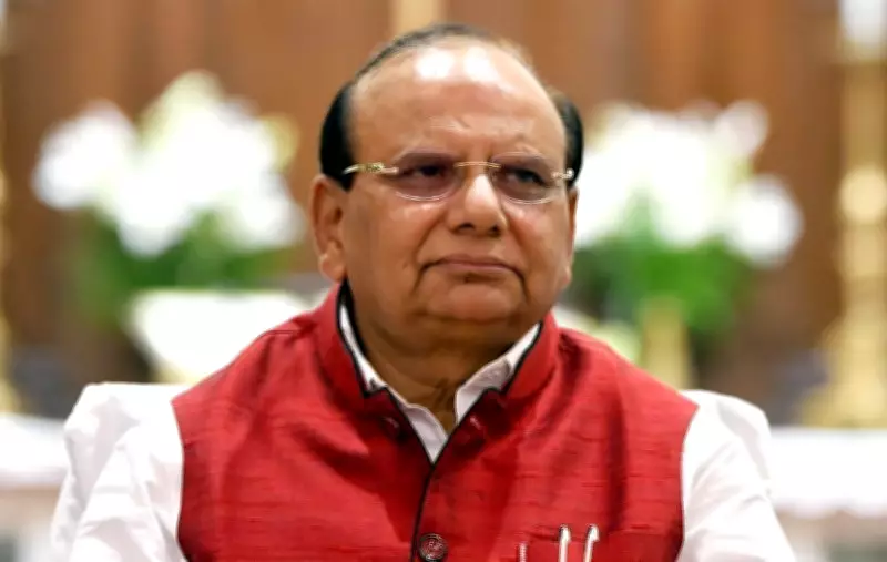 Ladakh L-G Approves Panel for Operationalisation of New Districts