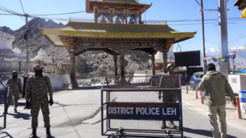 Ladakh's Future Shaped by Dialogue, Distrust, and Geopolitics