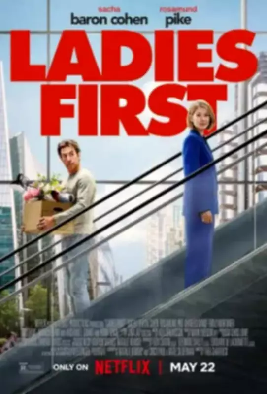 Ladies First Movie Review: A Superficial Take on Gender Roles
