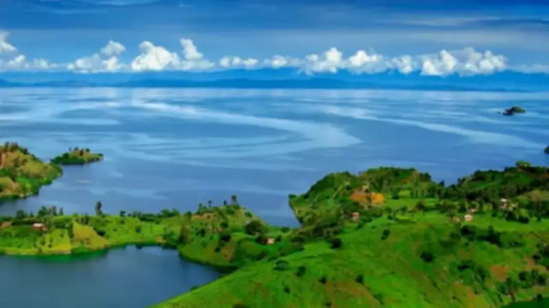 Lake Kivu: The Calm African Lake With a Deadly Secret Beneath Its Surface