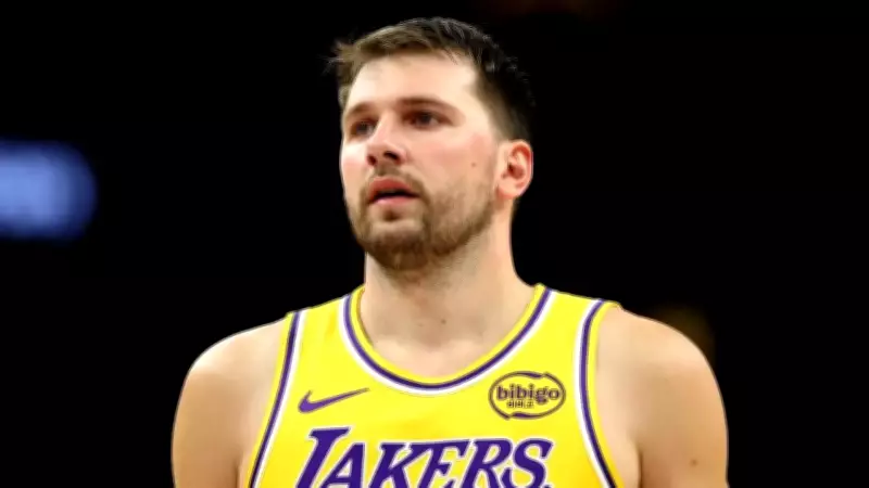 Lakers Face Uncertainty Over Luka Doncic's Return in Playoff Series Against Thunder