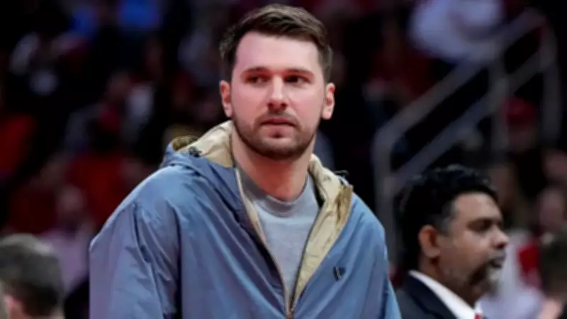 Lakers Offseason Plans Center on Luka Doncic, Says JJ Redick