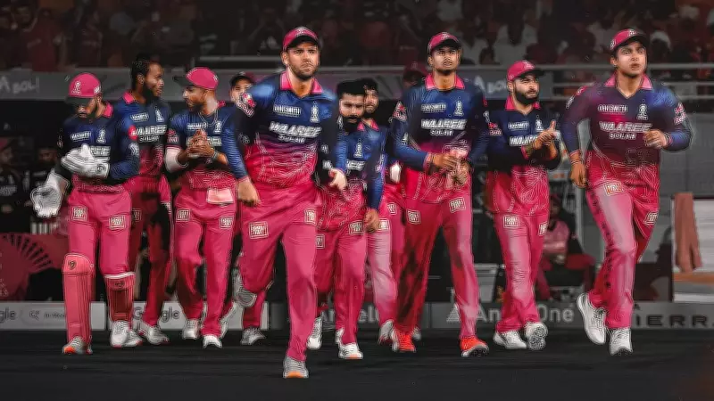 Lakshmi Mittal, Adar Poonawalla Group to Buy Rajasthan Royals for ₹15,600 Crore