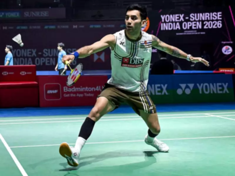 Lakshya Sen to Miss Thomas Cup Semi-Final Due to Injury