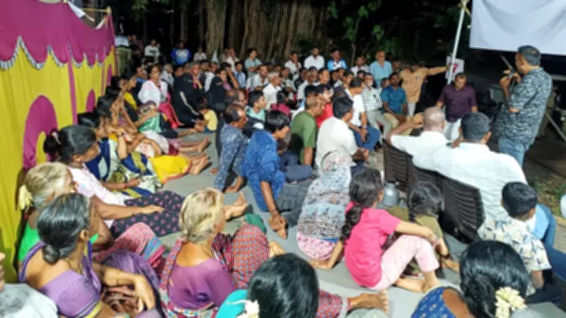 Land Acquisition: Nagarika Horata Samiti Ends 8-Day Dharna After DC Agrees