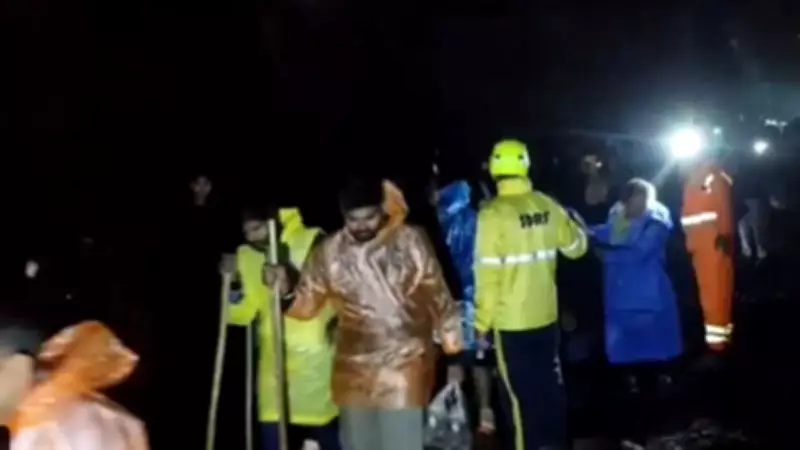 Landslide Blocks Kedarnath Route, Over 10,000 Pilgrims Rescued Overnight