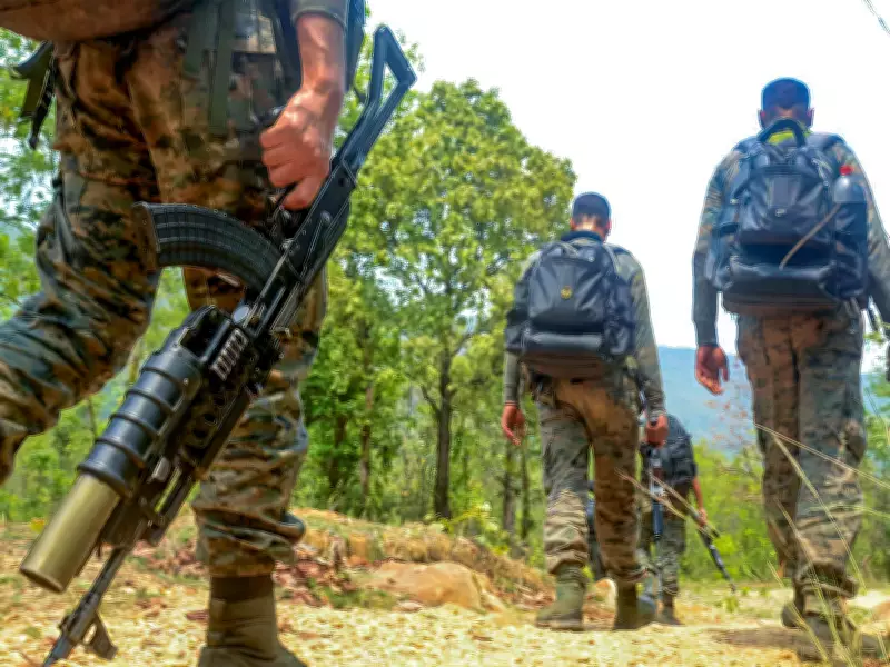Last Maoist Foot Soldiers in Odisha Suspected to Have Fled to Kerala