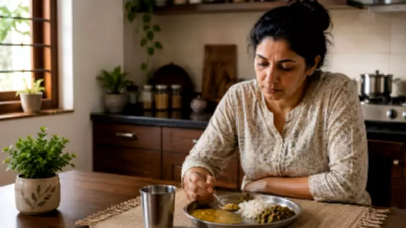 Last Plate Syndrome: Why Indian Mothers Eat Last and Its Health Impact
