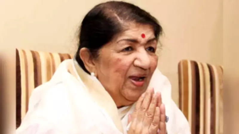 Lata Mangeshkar's Regret: Never Meeting Michael Jackson