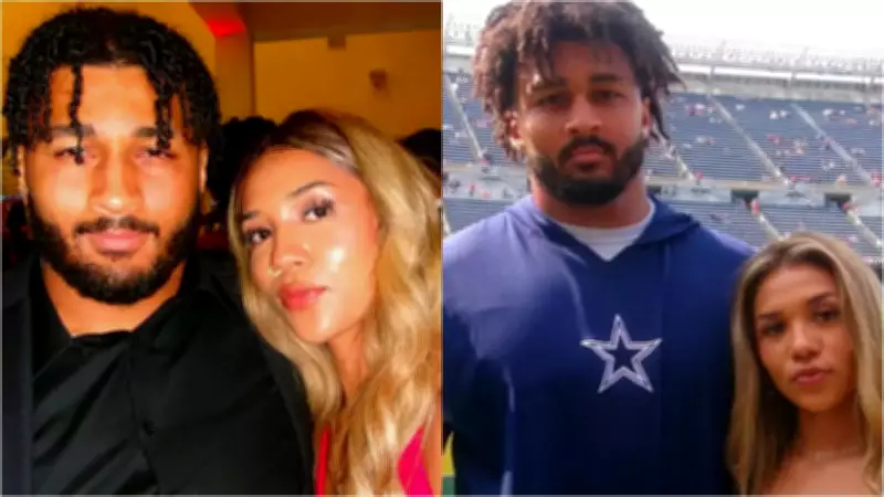 Late Cowboys Star Marshawn Kneeland Honored at Emotional Baby Shower for Girlfriend