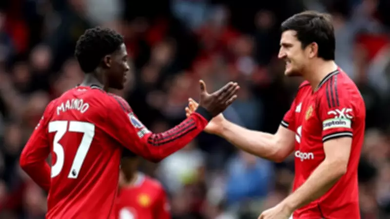 Late Mainoo Goal Seals Manchester United's 3-2 Win Over Liverpool