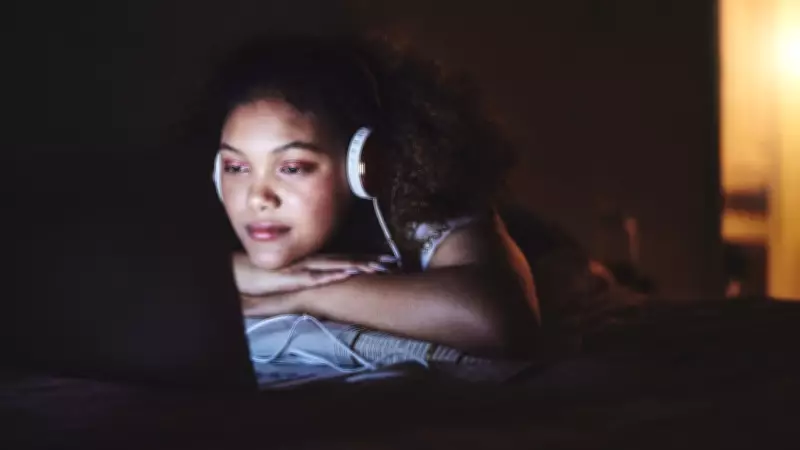 Late-Night Binge-Watching May Raise Blood Pressure and Blood Sugar