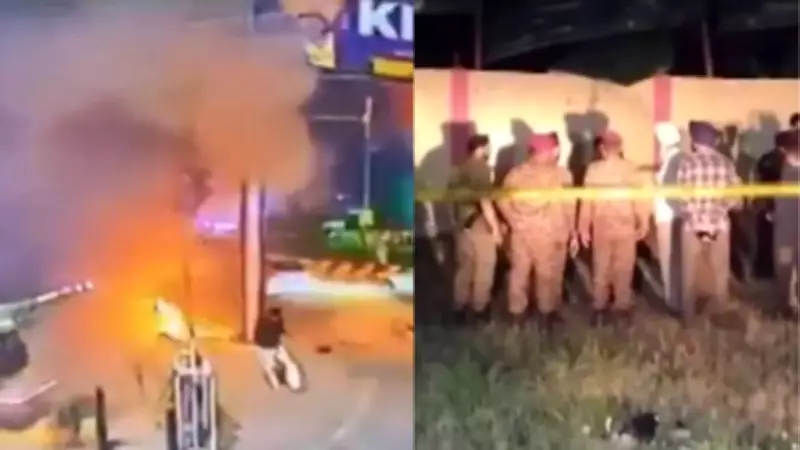 Late-Night Blast Rocks Amritsar Near BSF-Army Area, No Casualties