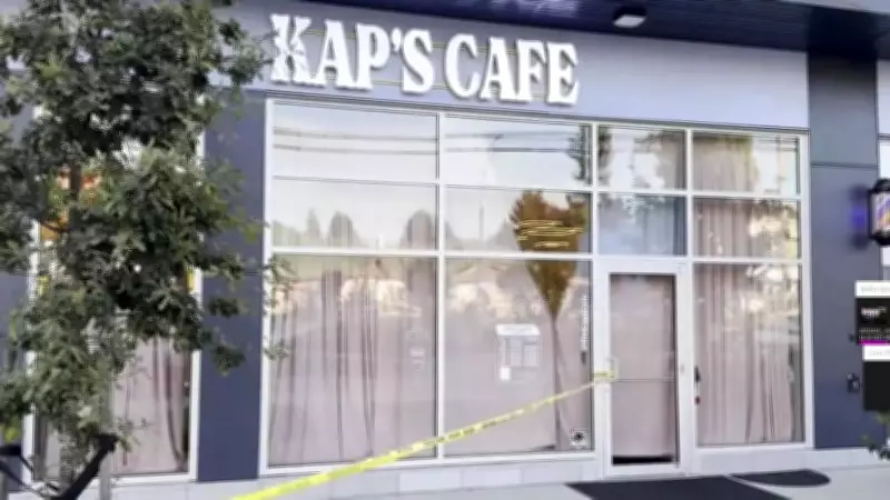 Lawrence Bishnoi Gang Claims Surrey Cafe Shooting, Threatens Kapil Sharma
