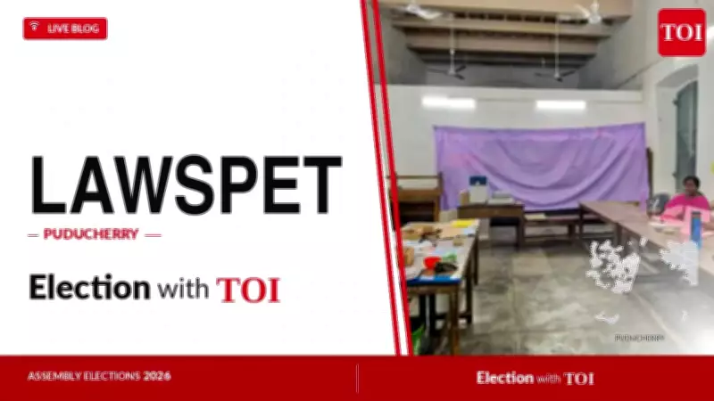 Lawspet Assembly Election 2026: Key Candidates and Vote Counting Live
