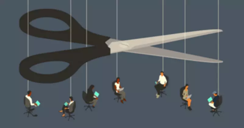 Layoff Anxiety Grips IT Industry as Job Cuts Intensify
