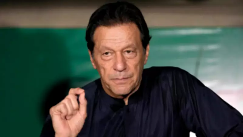 Leaked Pakistani Cable Reveals US Conspiracy to Oust Imran Khan