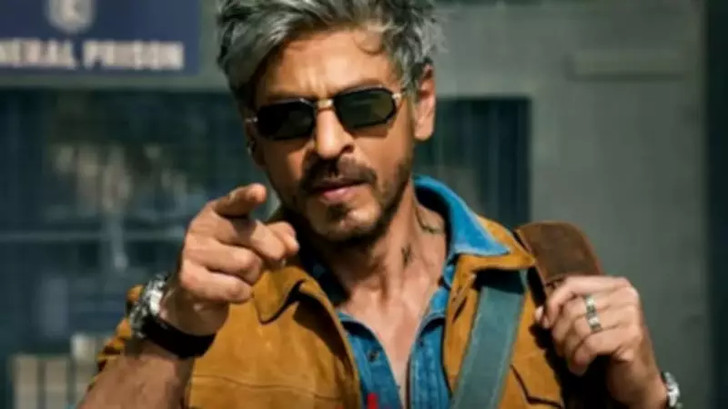 Leaked Photos from Shah Rukh Khan's 'King' Climax Spark Excitement