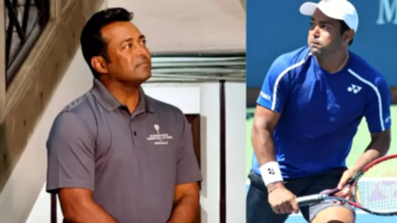 Leander Paes' Mumbai Home: A Tennis Museum With 176 Bougainvillea Blooms