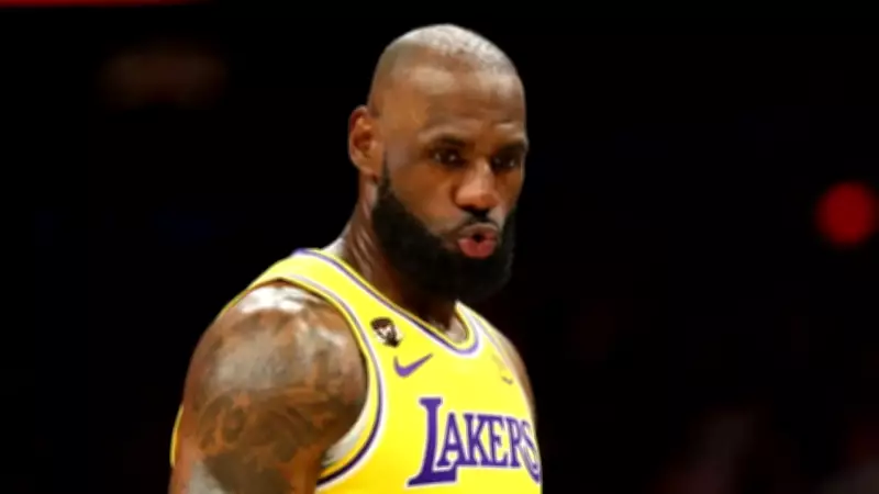 LeBron James and Lakers Close Out Rockets, Set Up Thunder Clash