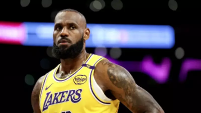 LeBron James Faces Uncertain Lakers Future as Season Hangs by Thread