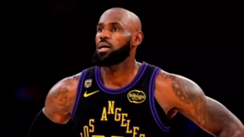 LeBron James hints at retirement after Lakers playoff exit to Thunder