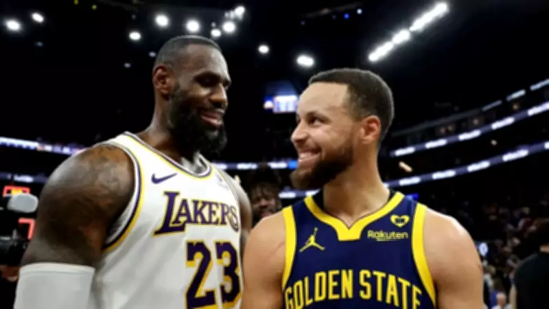 LeBron James to Warriors? Speculation Gains Momentum After Lakers Exit