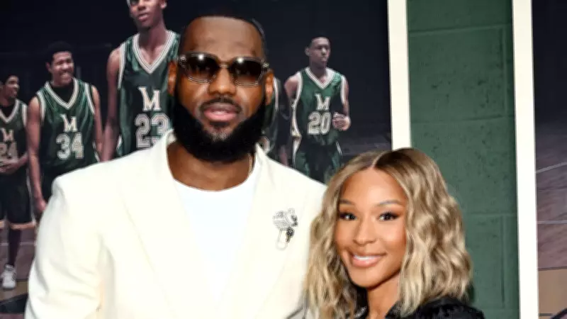LeBron James' Wife Savannah Opens Up About Supporting Family for Years