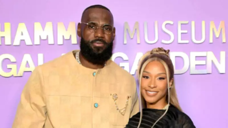 LeBron James' Wife Savannah Recalls Teen Pregnancy Fear