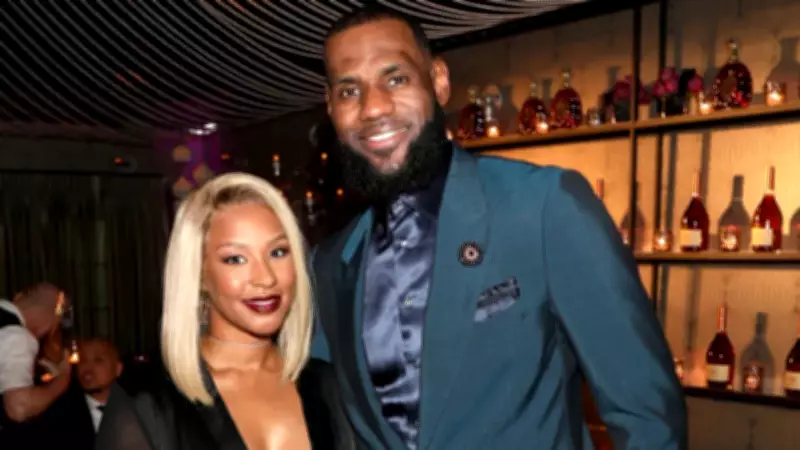 LeBron James' Wife Savannah Shares How She Stays Grounded Amid Fame