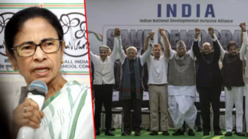 Left and Congress Reject Mamata Banerjee's Anti-BJP Unity Call in Bengal