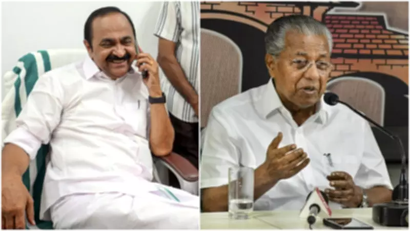 Left's Lone Bastion Slips Away: CPI(M) Faces Historic Defeat in Kerala 2026