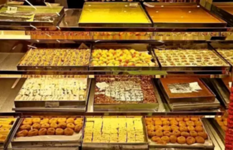 Legacy Sweet Shops in Maharashtra Reinvent Themselves for Gen Z