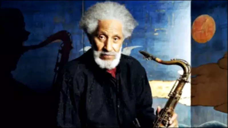 Legendary Jazz Saxophonist Sonny Rollins Dies at 95