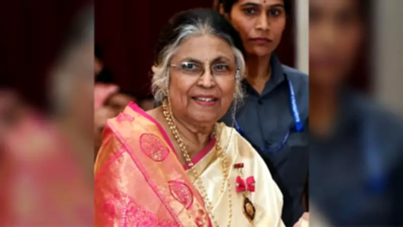 Legendary Singer Suman Kalyanpur Passes Away at 88