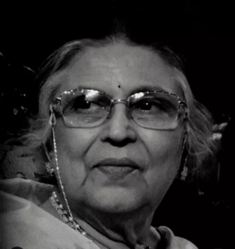 Legendary Singer Suman Kalyanpur Passes Away at 89 in Mumbai