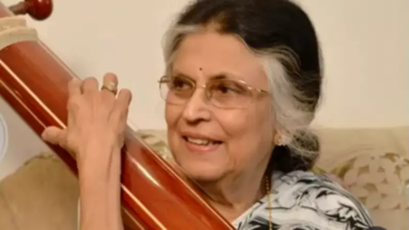 Legendary Singer Suman Kalyanpur Passes Away at 89