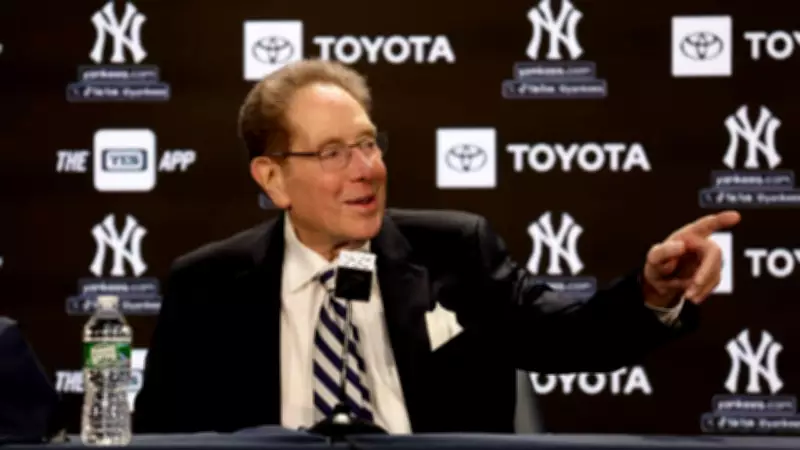 Legendary Yankees Broadcaster John Sterling Dies at 87