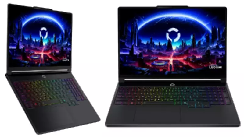 Lenovo Legion 5 15IAX11 Listed Online with OLED, RTX 5070, Ultra 9