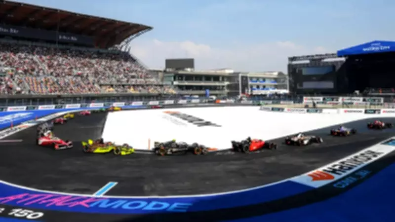 Lenovo Named Official AR and Digital Content Provider for Formula E