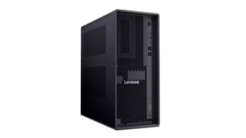 Lenovo ThinkStation P4 Launched with AMD Ryzen PRO 9000 and Nvidia RTX PRO 6000