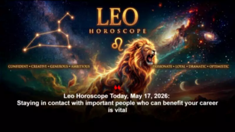 Leo Daily Horoscope: Knot Unties, Love Warms, Career Shines
