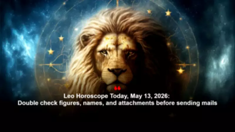 Leo Daily Horoscope: Patience and Caution Needed Today
