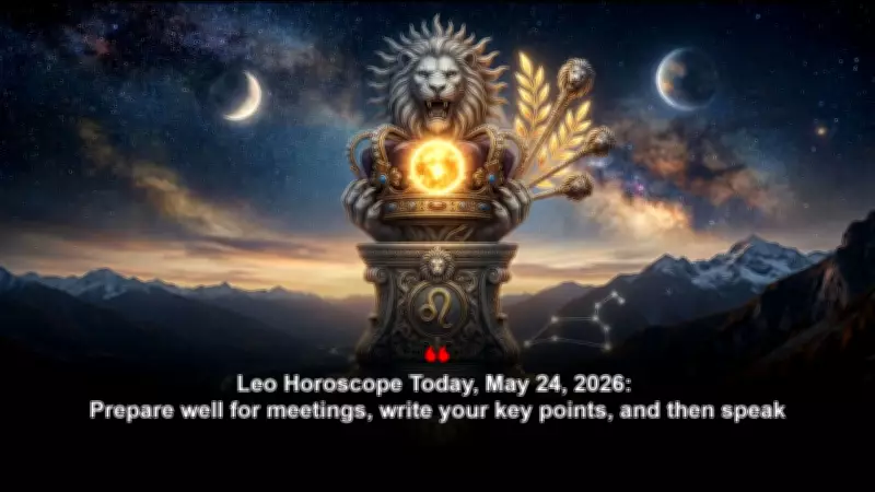Leo Daily Horoscope: Spotlight Finds You, But Rest Before Acting