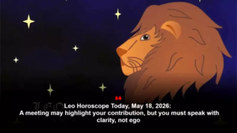 Leo Daily Horoscope: Sun Brings Honor, Moon Brings Confusion