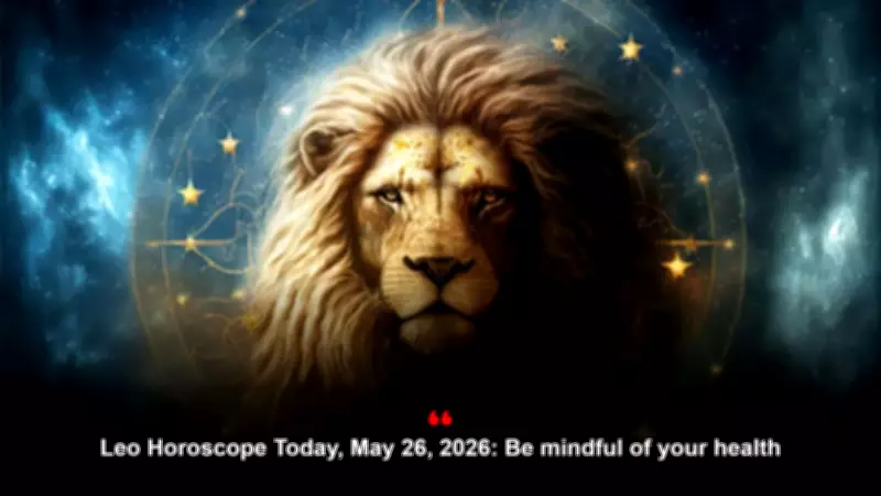 Leo Horoscope: Bold Ideas and Courageous Tasks Await You Today